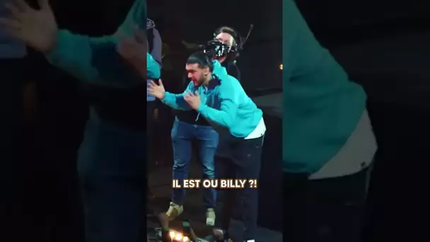 Le happening légendaire de Billy