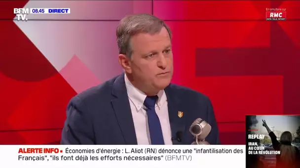 "Antifa, le jeu": Louis Aliot n'ira plus à la Fnac "tant que ce jeu sera dans les rayons"