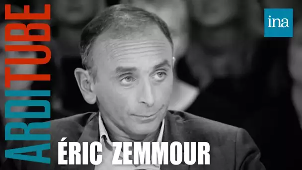 Eric Zemmour chez Thierry Ardisson | INA Arditube