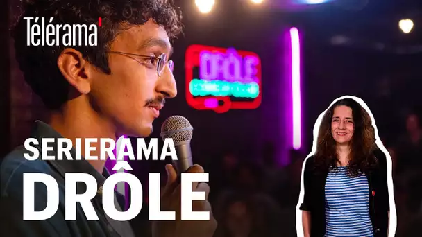 Sérierama : "Drôle" sur Netflix mêle humour, diversité, féminisme et jeunes talents.