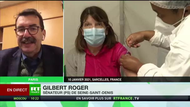 France - Covid-19 :«Le gouvernement revient sur des histoires de confinement, incapable de vacciner»