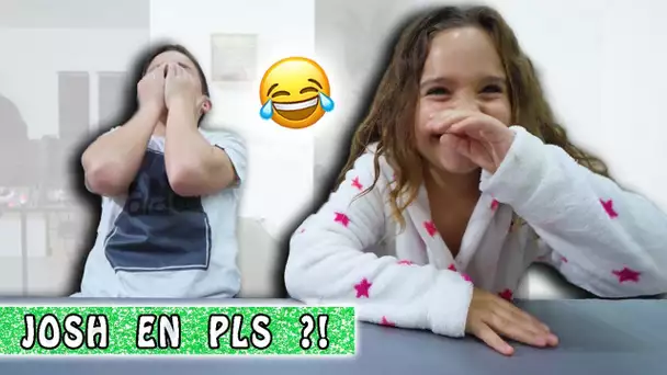 JOSH EN PLS ? Bravo Sam ! 😂 / Family Vlog