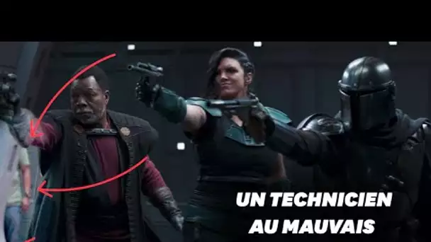 Dans "The Mandalorian", ce petit raté n'est pas passé inaperçu