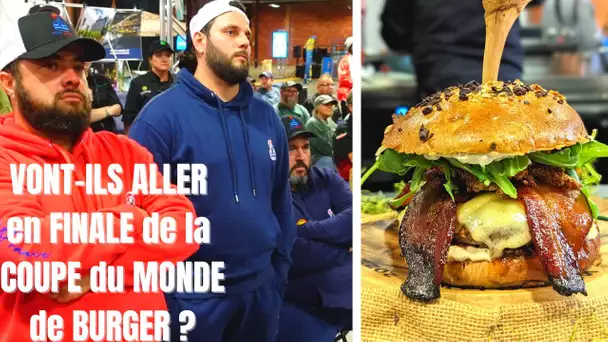 DALLAS Jour 3 : La TEAM BURGER FRANCE à la + GROSSE COMPÉTITION FOOD du MONDE !