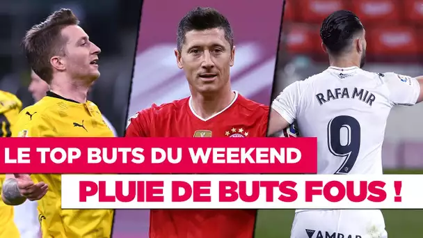 🔥⚽️ Le top buts du week-end : Florilège d'inspirations géniales ! 😍👍