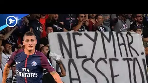 Marco Verratti réagit aux insultes du Parc des Princes envers Neymar