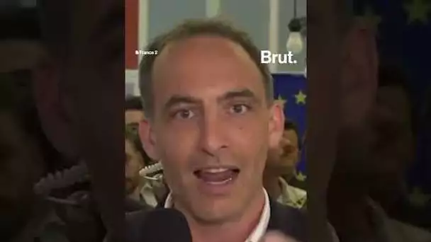 "Nous avons 7 jours pour éviter à la France une catastrophe" : Raphaël Glucksmann #legislatives2024