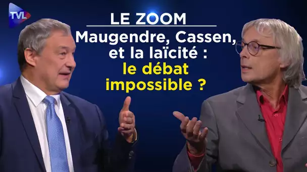 Maugendre, Cassen, et la laïcité : le débat impossible ? - Le Zoom - TVL