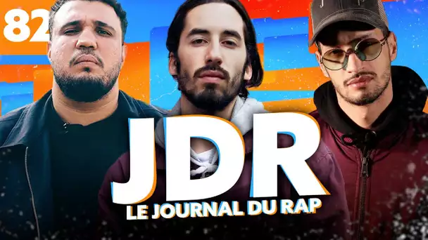 JDR #82 : Soolking n’oublie pas l’Algérie, Lomepal avec les sans-abri, Kofs, Meryl, Yaro...