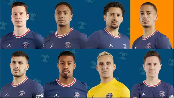 🆒📺🤣 𝐅𝐀𝐍 𝐑𝐎𝐎𝐌 - Team Orange Football : Thilo Kehrer & Eric