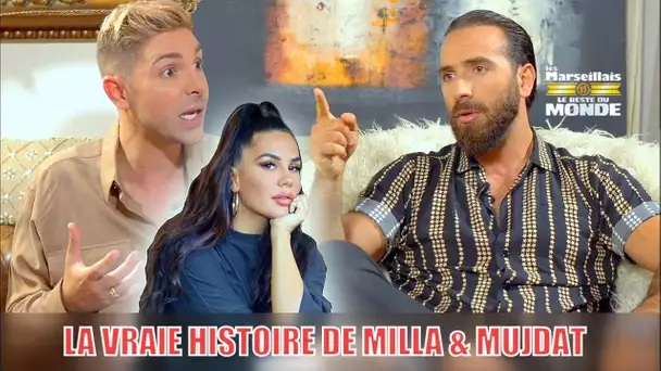 Mujdat et Milla : La véritable histoire des amants impossibles !