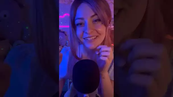 L’intro de mes vidéos #asmr pour te détendre ✨💕