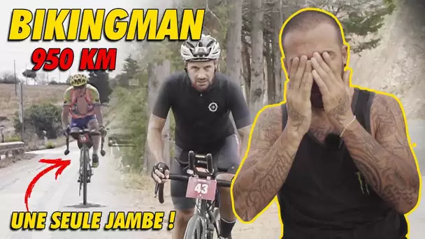 Dans l’enfer du Biking Man !