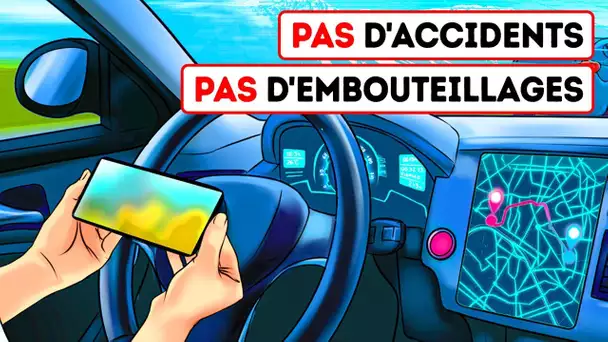 Véhicule autonome : 7 avantages et 7 inconvénients