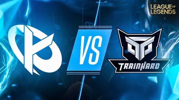 KAMETO CORP vs TRAINHARD ESPORT - UN DUO CAST EXCEPTIONNEL AVEC SARDOCHE !