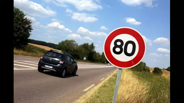 "Le passage aux 80 km/h a sauvé des vies"