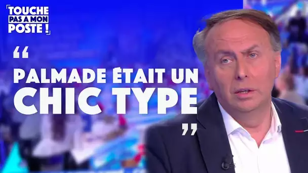 Un collaborateur de Pierre Palmade s'explique sur l'état d'esprit du comédien avant le drame