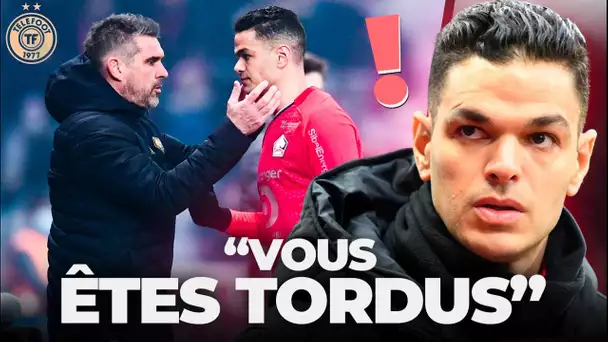 La réponse FRACASSANTE de Ben Arfa à son entraîneur ! - La Quotidienne #1061