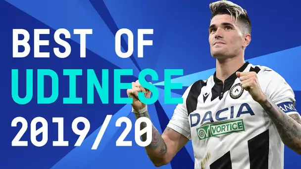 Best of Udinese | De Paul, Fofana, Okaka | 2019/20 | Serie A TIM