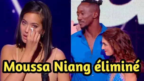 "Danse avec les stars" : Moussa Niang éliminé