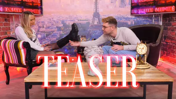 Neysa #LPDLA8 : « Est-ce que mes chaussures sont éclatax ? » 😂 #TEASER