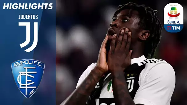 Juventus 1-0 Empoli | Yes, he KEAN! | Serie A