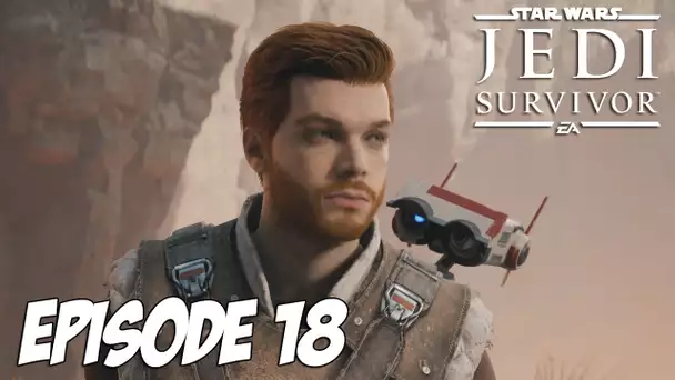 STAR WARS : Jedi Survivor | Chasseur de Prime | Episode 18