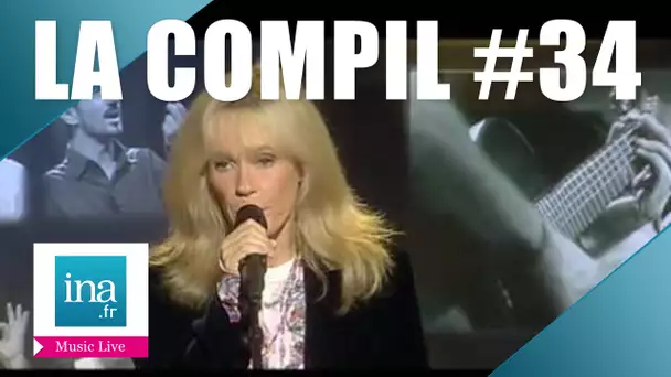 INA | La compilation INA MUSIC LIVE #34