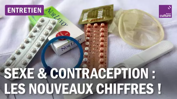 Sexualité et contraception : les grands bouleversements depuis 2006