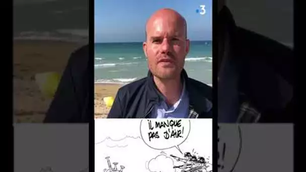Histoires mémorables du débarquement : Le joueur de Cornemuse