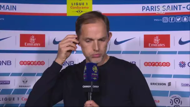 Paris / Rennes : Thomas Tuchel sur la blessure de Neymar