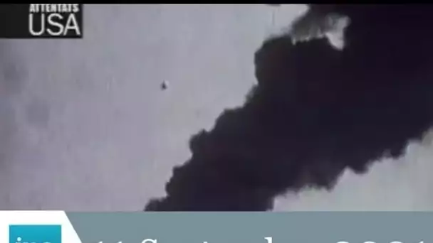 11 septembre 2001, 30 ans de terrorisme dans le monde - Archive vidéo INA
