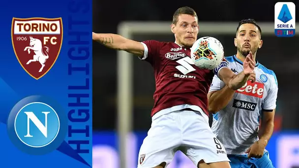 Torino 0-0 Napoli | Un punto garantisce al Napoli di rimanere in Top 4 | Serie A