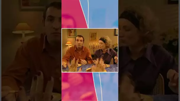 Il est comment le dîner ? #shorts #ungarsunefille #humour