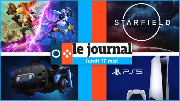 Preview du nouveau Ratchet & Clank : Rift Apart ! 🤩🎮 | LE JOURNAL