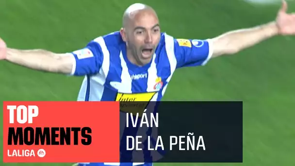 LALIGA Memory: Iván de la Peña