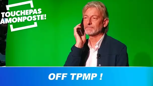 Le best of des coulisses de TPMP du mois d'octobre