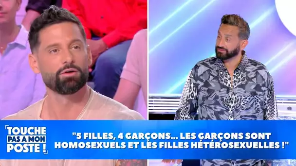 Hugo Manos invite Cyril Hanouna à Mykonos pour des vacances très très chaudes !