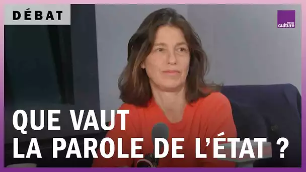 Que vaut la parole de l'État ?