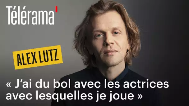 Alex Lutz revient sur quelques-uns de ses duos féminins, d’Audrey Lamy à Françoise Lebrun