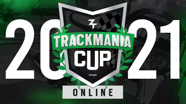 TRACKMANIA CUP 2021 - Trailer