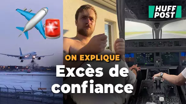 Faire atterrir un avion sans entraînement ? Des pilotes donnent tort à ces hommes