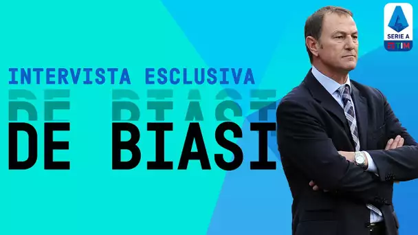 Giovanni De Biasi e il suo Torino | Intervista Esclusiva | Serie A TIM