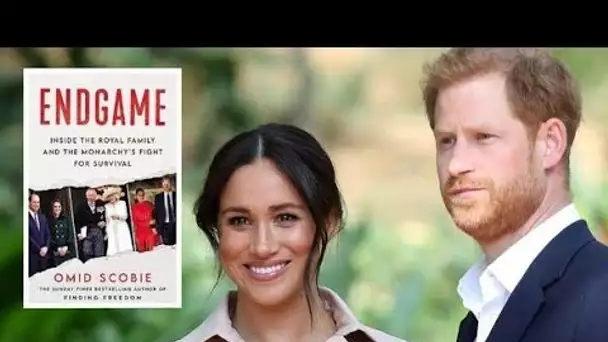 Le copain de Harry et Meghan lève les sourcils avec un chapitre sur le « sectarisme » de la famille