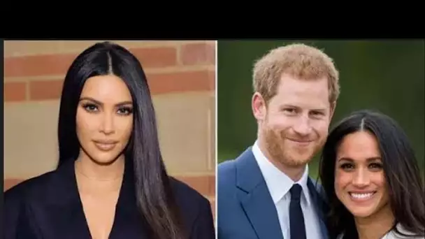 Le prince Harry et Meghan "ne sont pas des membres de la famille royale pour les Américains" en tant