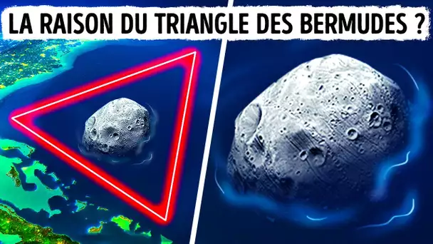 Que se passe-t-il vraiment au fond du triangle des Bermudes ?