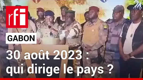 Qui dirige le Gabon ? • RFI