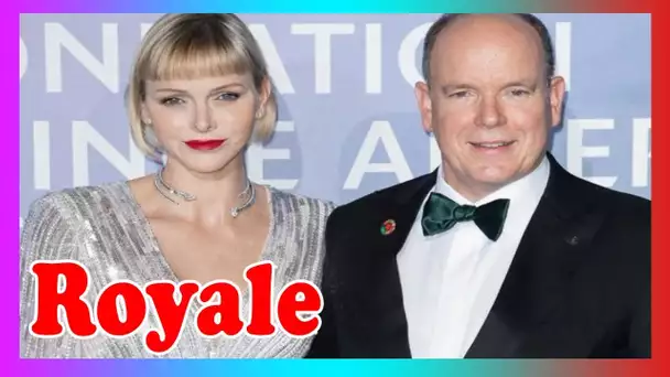 La princesse Charlene ''va beaucoup mieux'', déclare son mari, le prince Albert de Monaco