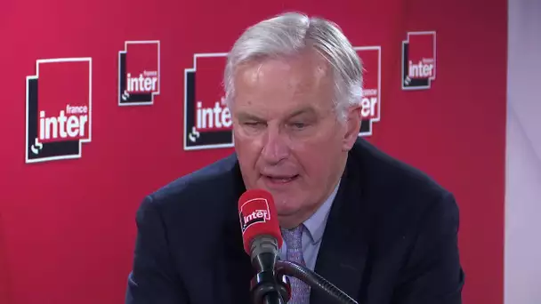 Michel Barnier et le Brexit : "Il faut que les Britanniques disent ce qu'ils veulent"