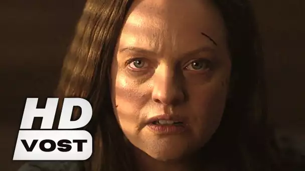 SHINING GIRLS SAISON 1 Bande Annonce VOST (2022, Apple TV+) Elisabeth Moss, Wagner Moura